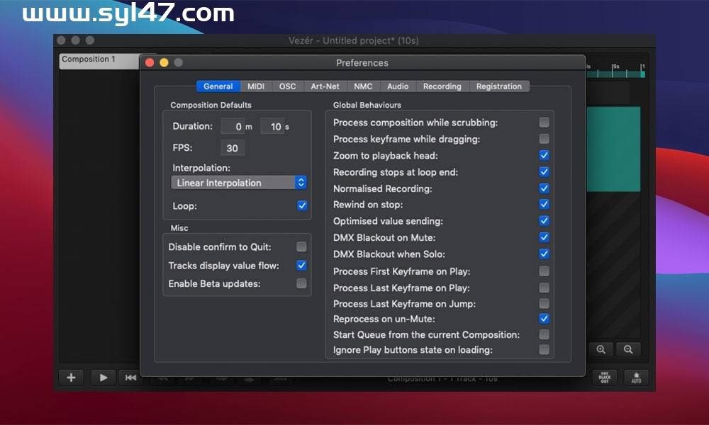 Vezer for Mac(专业实时视频软件) V1.8.9激活版插图2