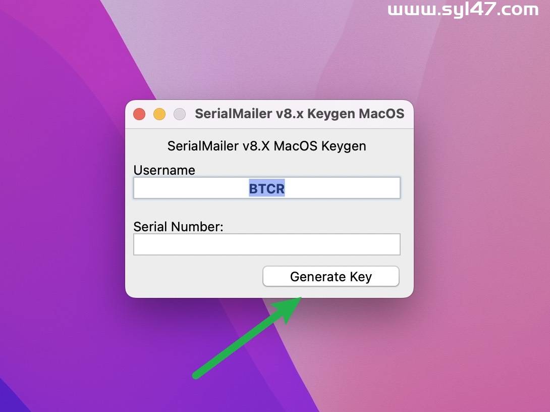 SerialMailer for Mac(邮件批量处理软件) v8.1.10注册激活版插图4