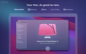 CleanMyMac X v4.14.4 破解版[专业的Mac清理工具]插图1