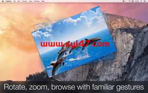 LilyView for Mac（图片浏览软件）V1.5.1 (fix)激活版插图3