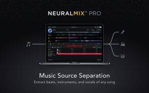 Neural Mix Pro for Mac (实时音源分离工具) v1.1.1 免激活版插图1