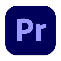 Adobe Premiere Pro for mac 视频编辑处理