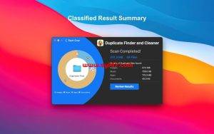 Duplicate Finder and Cleaner for mac(重复文件清理工具)V1.2激活版插图5