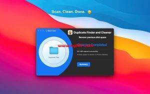 Duplicate Finder and Cleaner for mac(重复文件清理工具)V1.2激活版插图