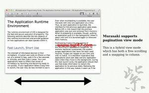 Murasaki for mac(EPUB 阅读器)V2.4.1激活版插图2