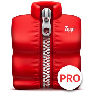 A-Zippr Pro for Mac(多功能压缩解压软件)V1.3激活版