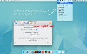 Shimo for mac(多协议VPN客户端) v5.0.4激活版插图1