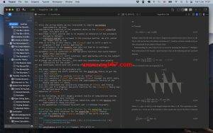 Texpad for Mac(LaTeX编辑器软件) V1.9.9 (680)激活版插图2