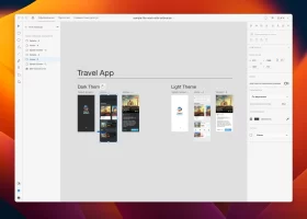 Adobe XD for mac UI/UX界面设计与原型交互  V2022 50.0.12激活版插图