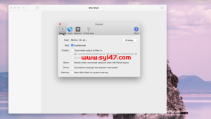 SSH Shell for Mac(SSH客户端) v17.09激活版插图3