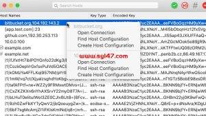 SSH Config Editor Pro for Mac(SSH配置文件管理器) v1.13.3(58)激活版插图4