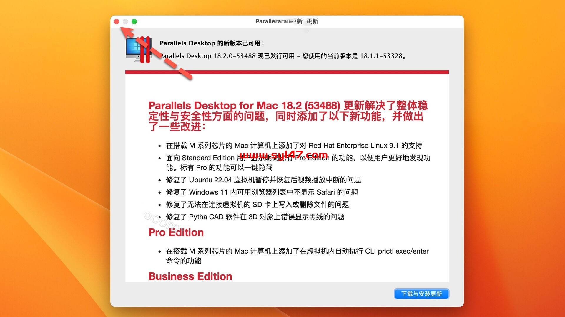 Parallels Desktop 18 for Mac (Pd18虚拟机) v18.1.1永久激活版插图3