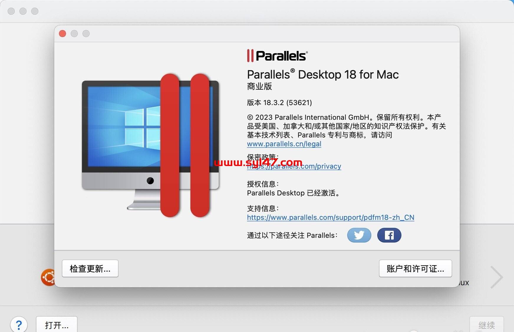 Parallels Desktop 18 for Mac (Pd18虚拟机) v18.3.2永久激活版插图