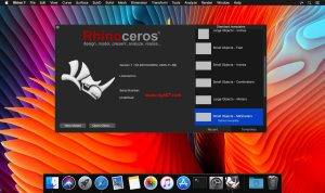 Rhinoceros 7 for Mac(犀牛7 mac版) v7.33.23248.13002中文激活版插图
