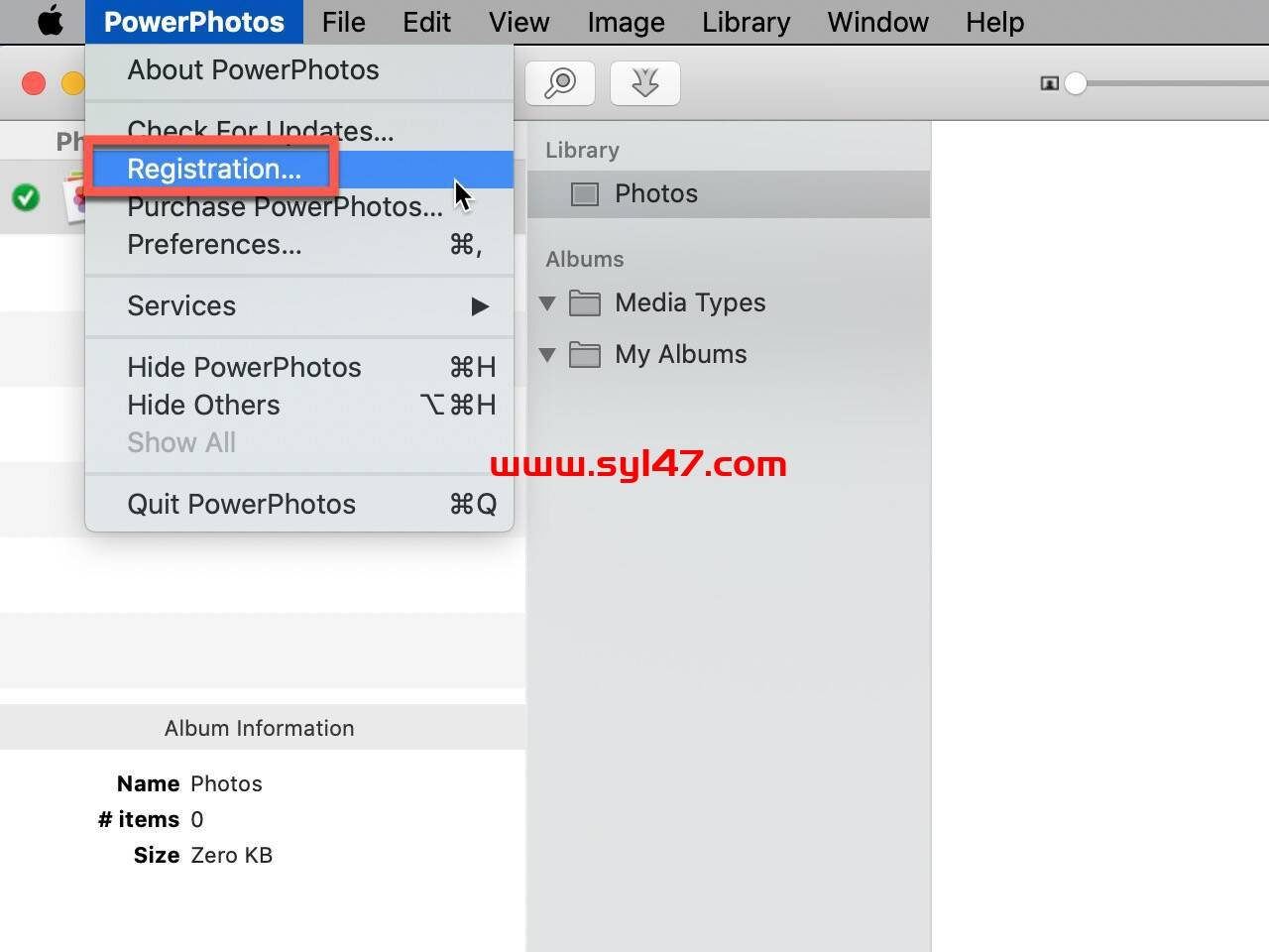 PowerPhotos for Mac(mac专用图片管理工具)插图2
