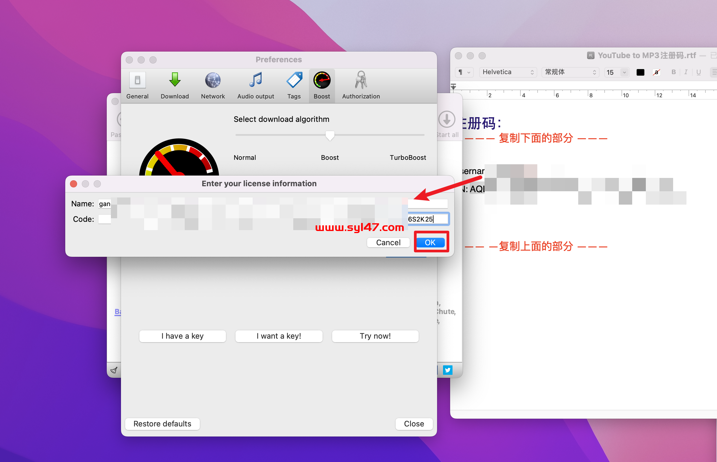 MediaHuman YouTube to MP3 Converter mac(YouTube音乐转MP3转换器) v3.9.9.86中文注册版插图7