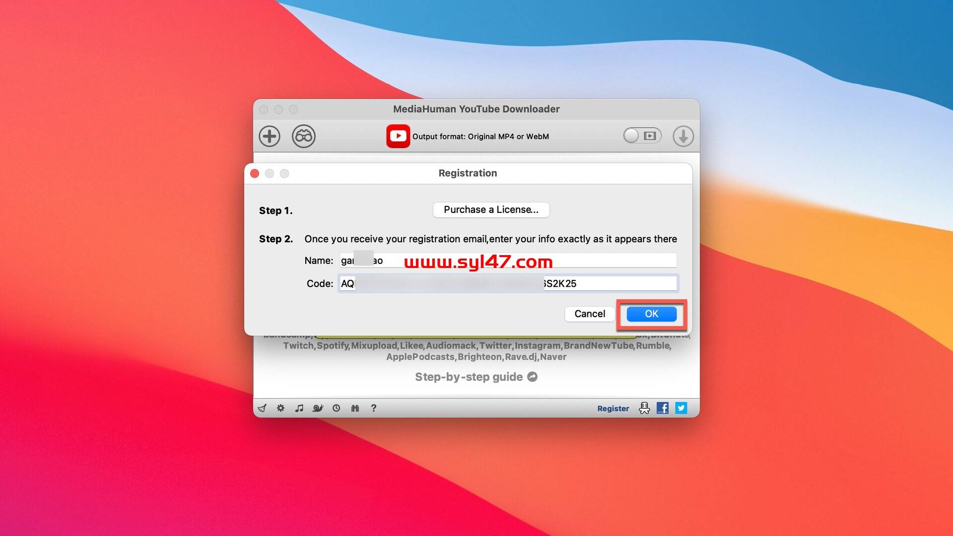 MediaHuman YouTube Downloader mac(YouTube视频下载工具) v3.9.9.86中文注册版插图6