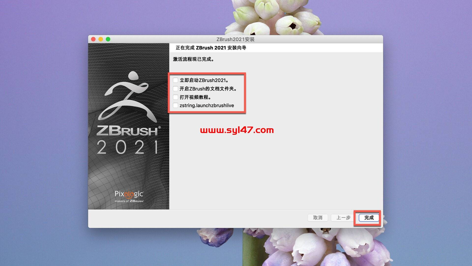 Pixologic ZBrush 2023 for Mac(三维数字雕刻软件)v2023.2.2中文激活版插图5