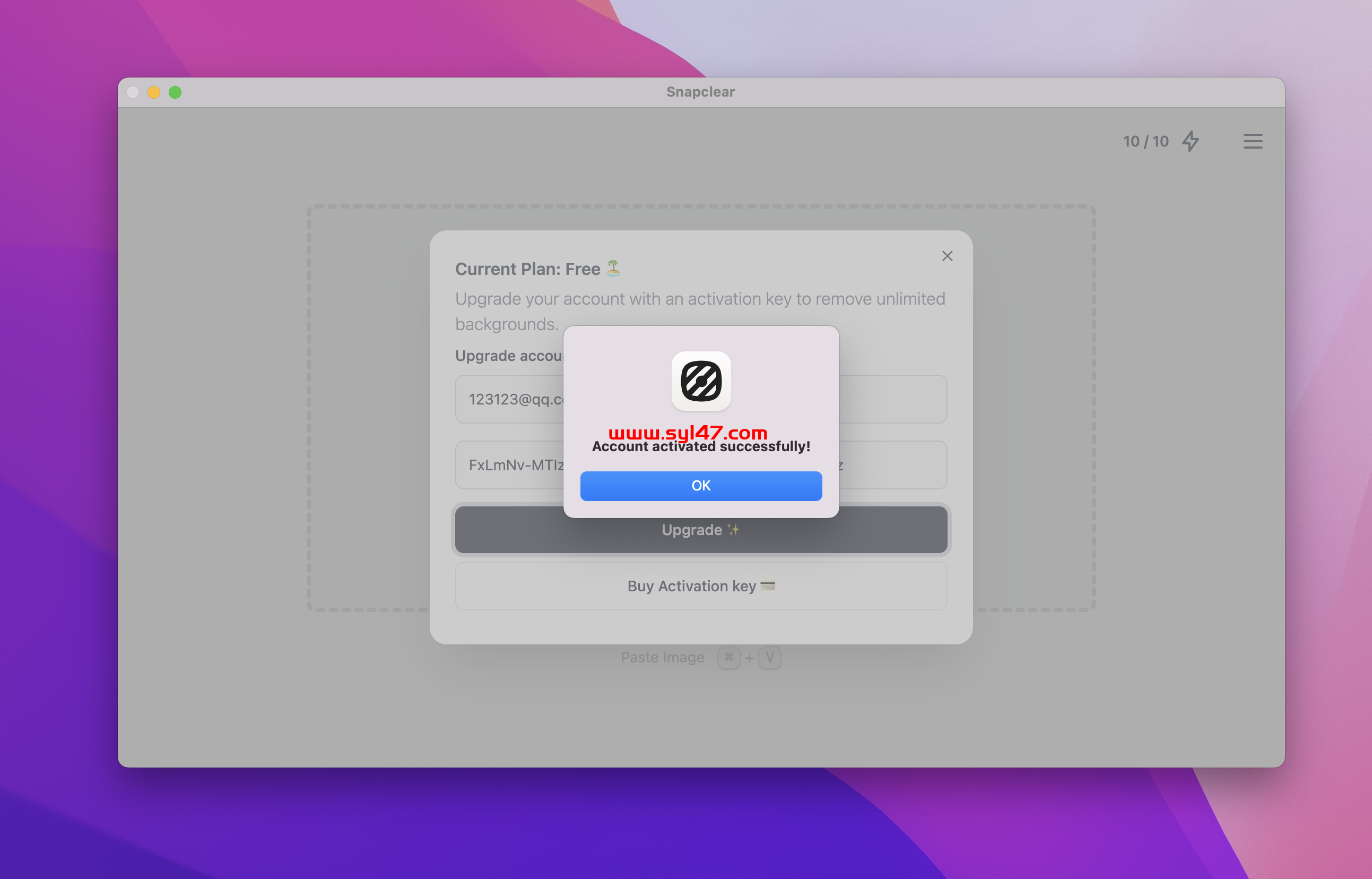 Snapclear for Mac(一键抠图软件)v1.0.0激活版插图5