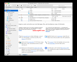 EagleFiler for Mac(Mac文件信息管理工具)v1.9.12注册版插图2