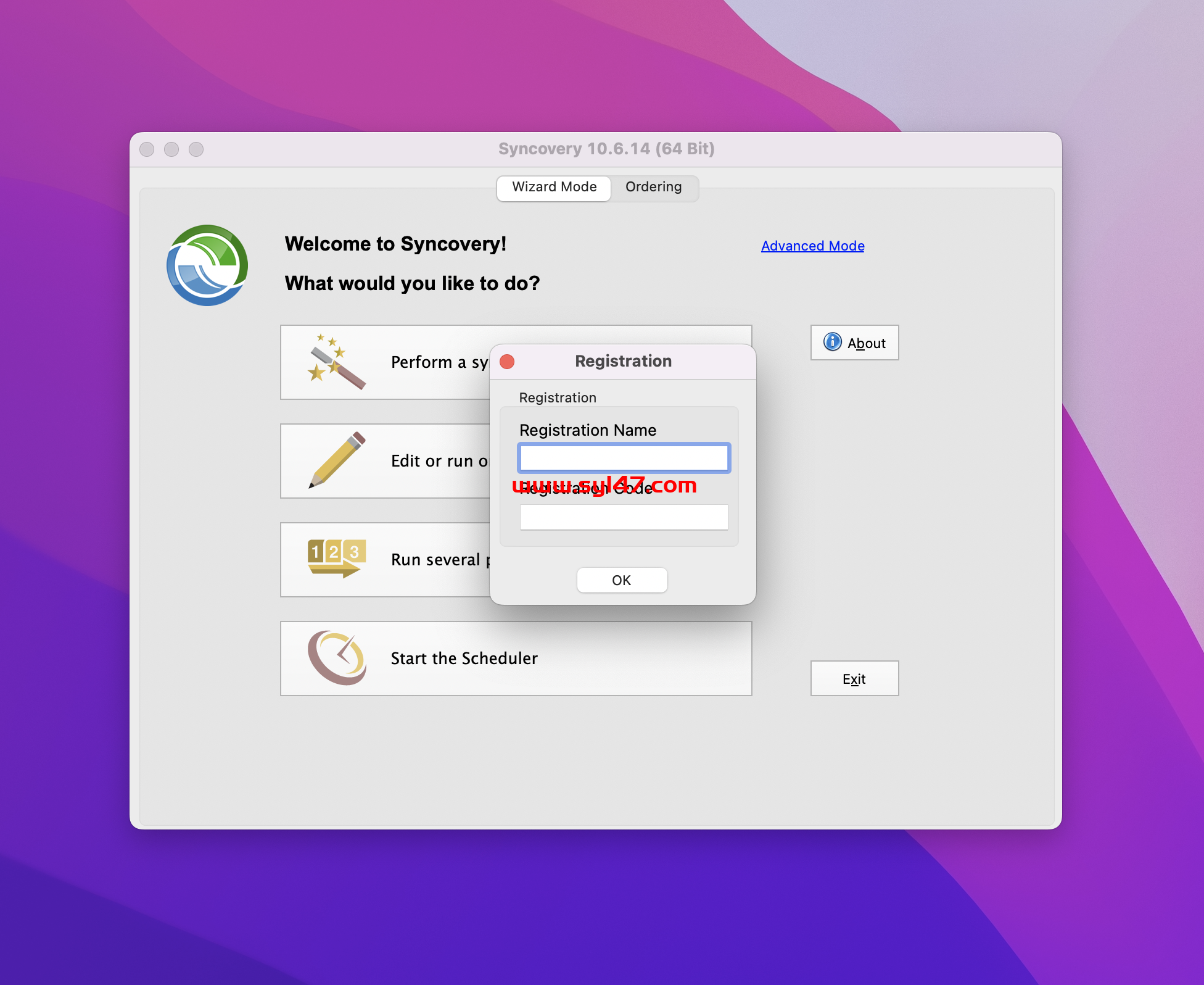Syncovery for mac(文件备份和同步工具)插图3