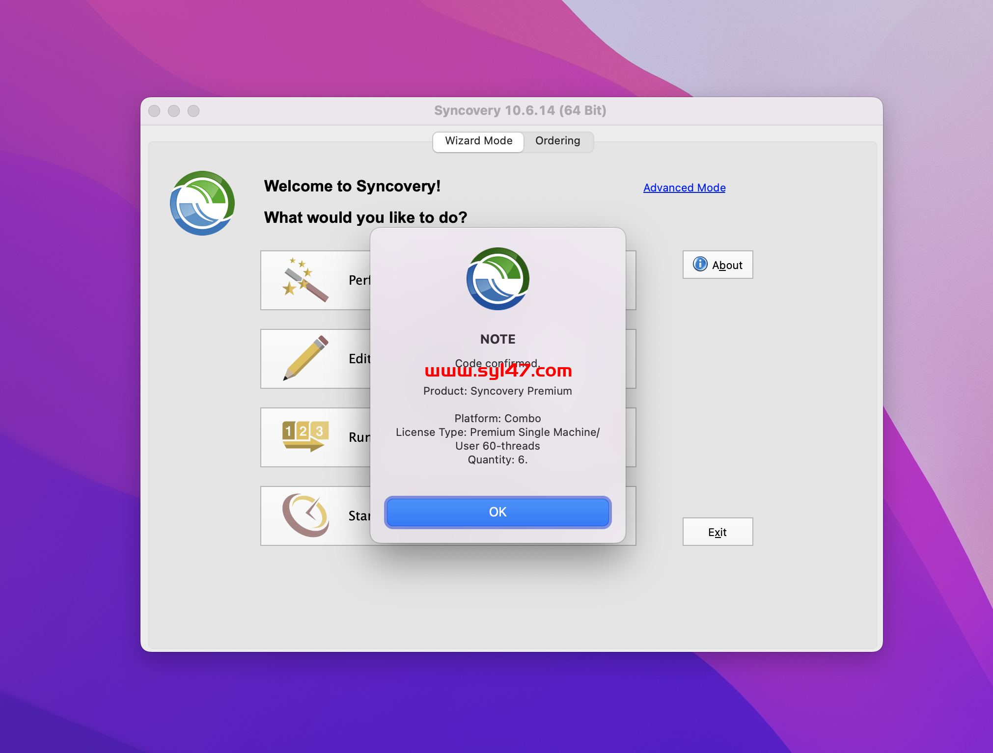 Syncovery for mac(文件备份和同步工具)插图6