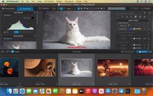 DxO PhotoLab 5 for mac(高级照片编辑软件) v5.15.0.98中文激活版插图