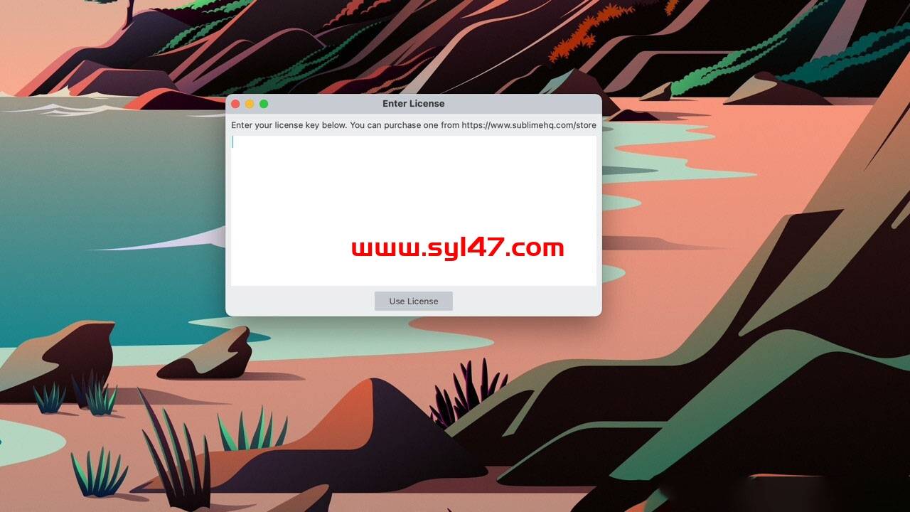 Sublime Merge for Mac(git客户端工具)v2.0(2091)注册版插图5