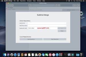 Sublime Merge for Mac(git客户端工具)v2.0(2091)注册版插图1