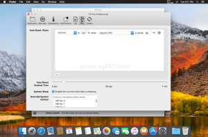 TG Pro for mac(Mac硬件温度检测工具) v2.88激活版插图