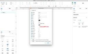 Axure RP 10 for Mac(交互式原型设计)v10.0.0.3904官方汉化版插图3