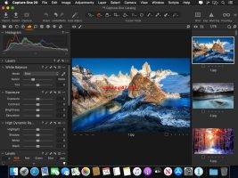 Capture One 23 Pro for Mac(RAW图像编辑软件) v16.3.1.23中文专业版插图2