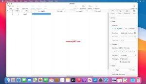 Project Office X Pro for Mac(项目管理软件) v1.1.11中文激活版插图1