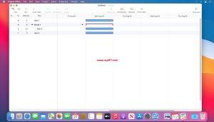 Project Office X Pro for Mac(项目管理软件) v1.1.11中文激活版插图