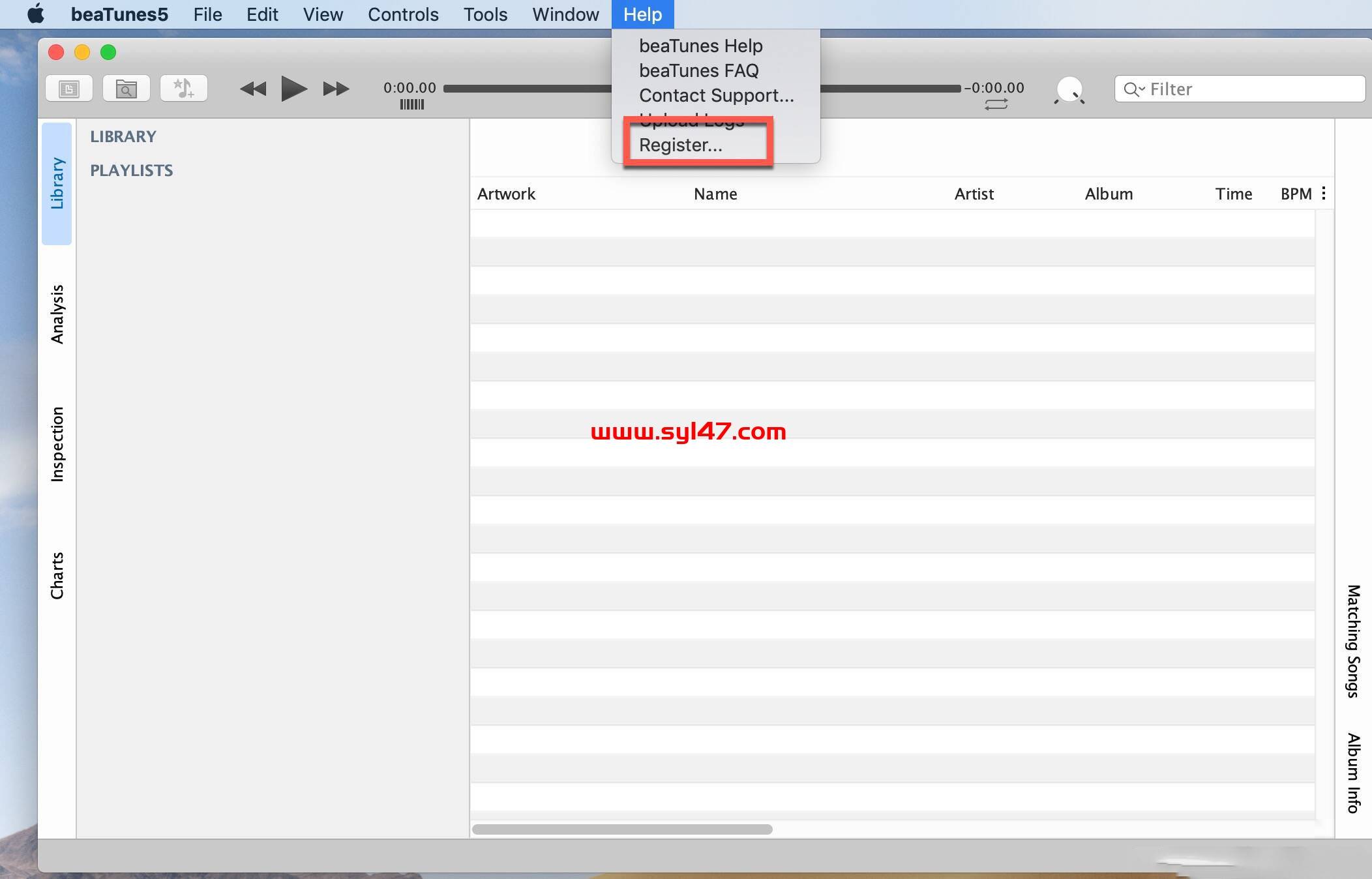 beaTunes5 for Mac(最好的iTunes管理工具)v5.2.33注册激活版插图6