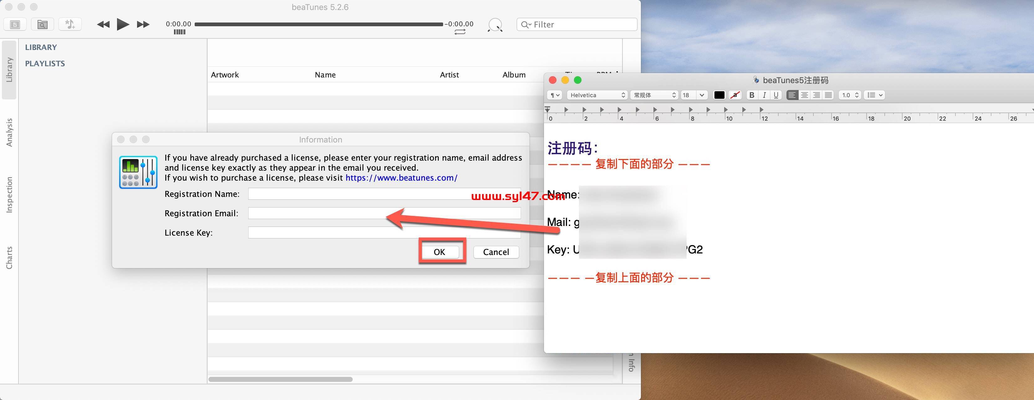 beaTunes5 for Mac(最好的iTunes管理工具)v5.2.33注册激活版插图8
