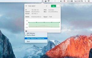 WiFiRadar Pro for Mac(WIFI监控软件) v4.0激活版插图