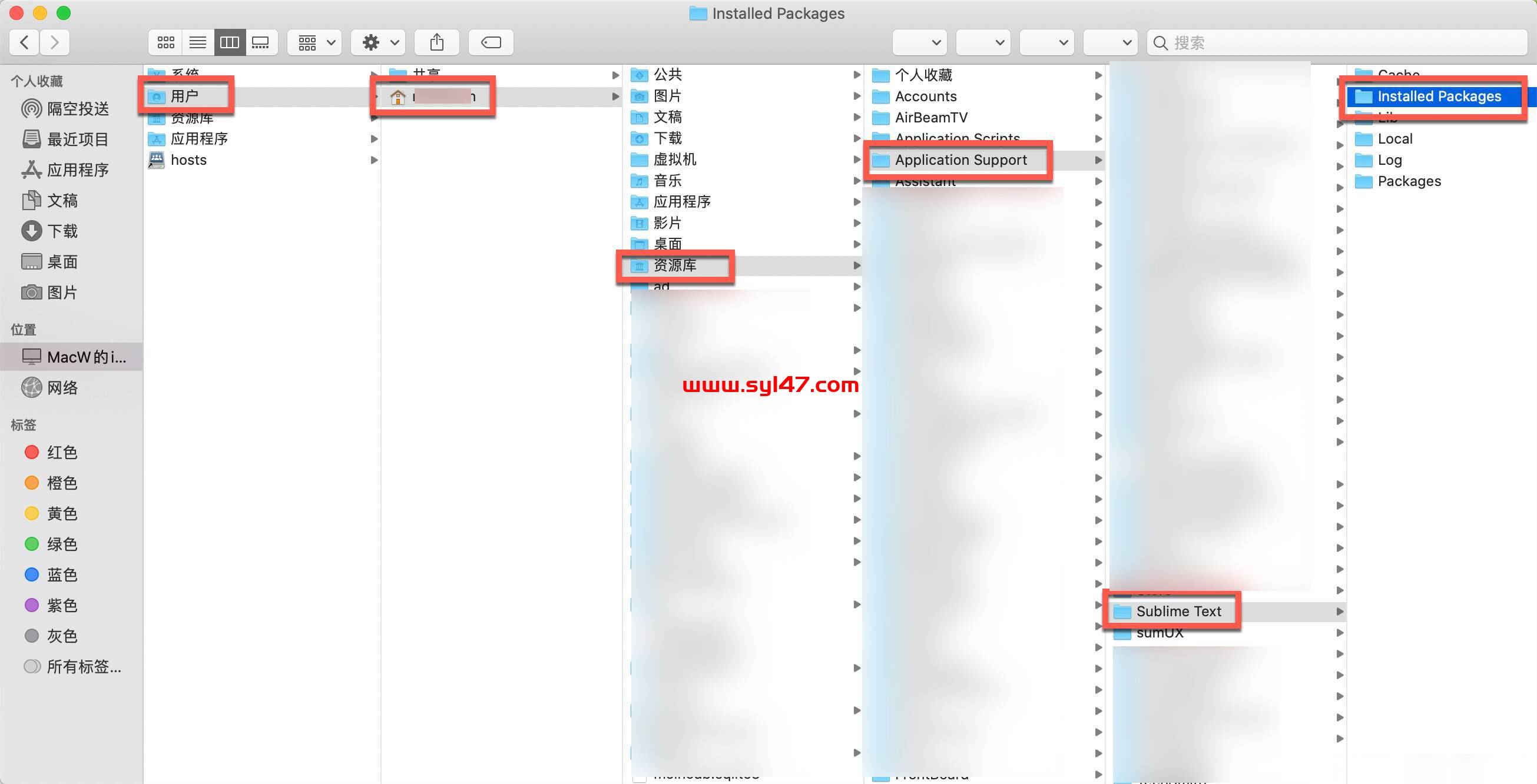 sublime text for Mac(代码编辑器) v4.0(4166)中文注册版插图13