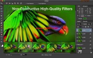 Photo Image Editor Pixelstyle for Mac(图像编辑器)v4.2.0激活版插图2