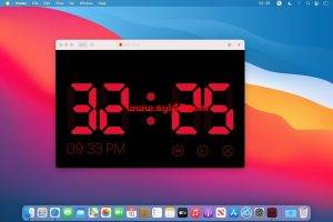 RH Timer for Mac(Red Hot Timer定时器软件) v2.13.2激活版插图1