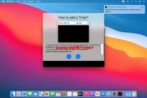 RH Timer for Mac(Red Hot Timer定时器软件) v2.13.2激活版插图2