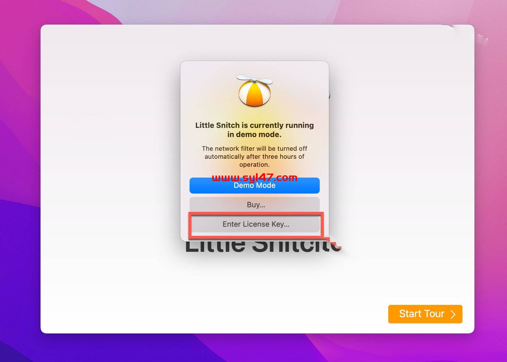 Little Snitch for Mac(小飞贼老牌防火墙软件)v5.7.1激活版插图10