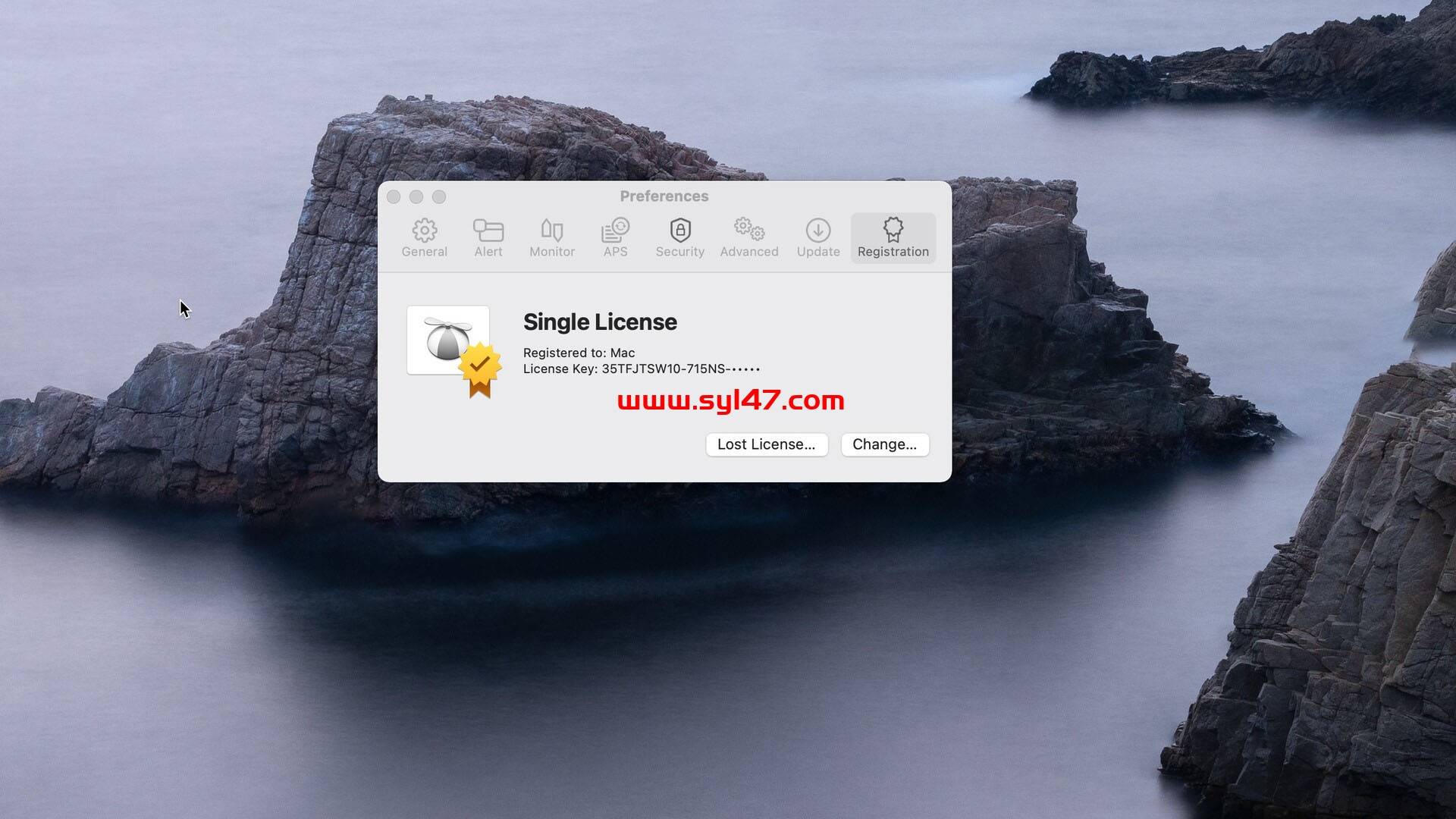 Little Snitch for Mac(小飞贼老牌防火墙软件)v5.7.1激活版插图13