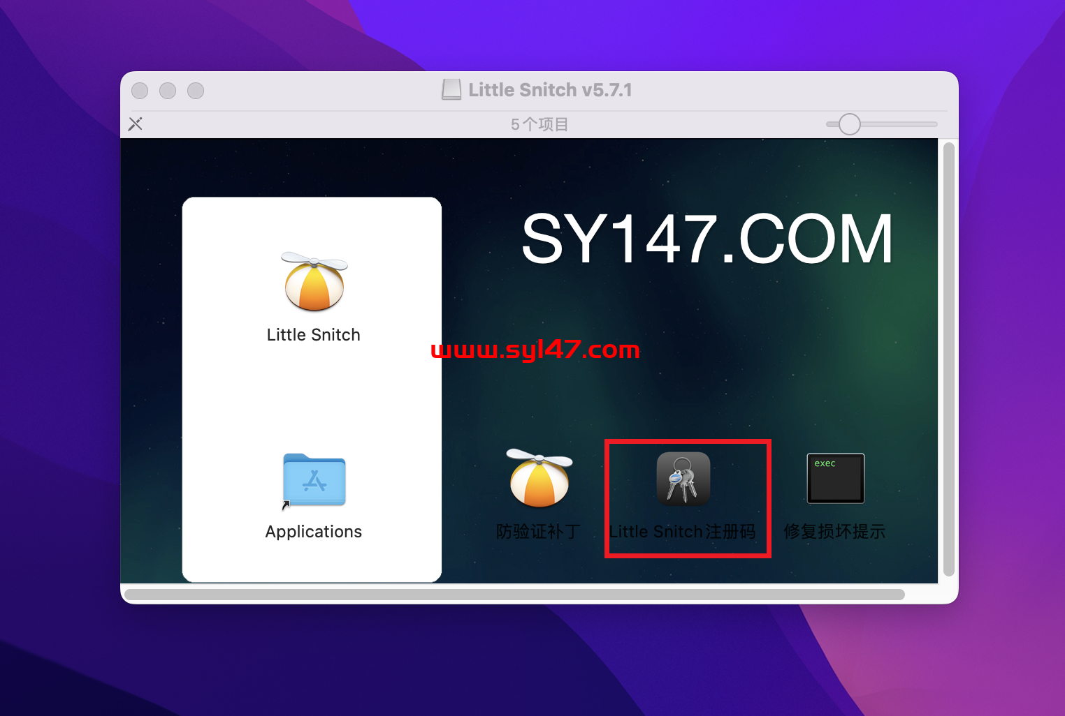Little Snitch for Mac(小飞贼老牌防火墙软件)v5.7.1激活版插图11