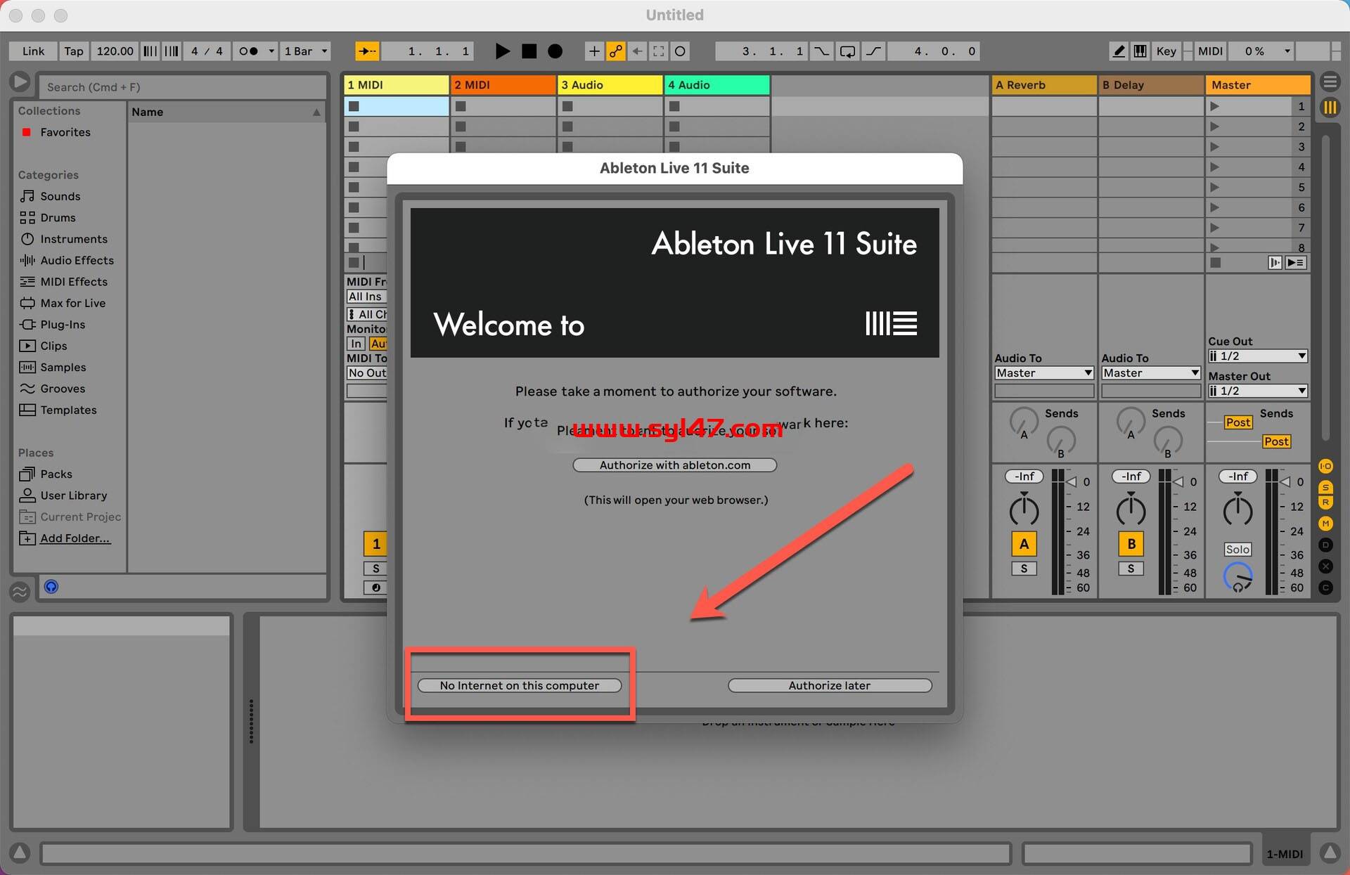 Ableton Live 11 Suite for Mac(音乐制作软件)插图10