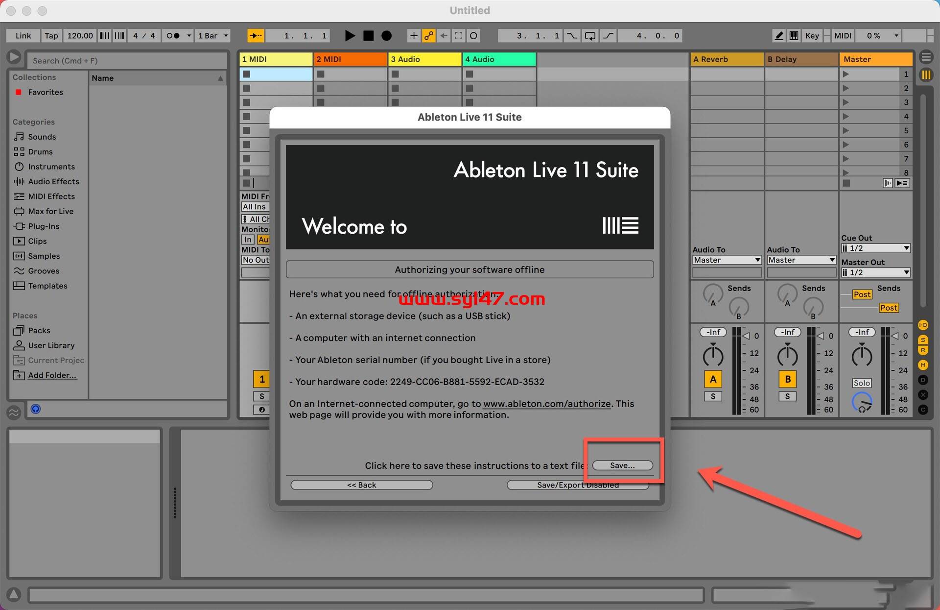 Ableton Live 11 Suite for Mac(音乐制作软件)插图11
