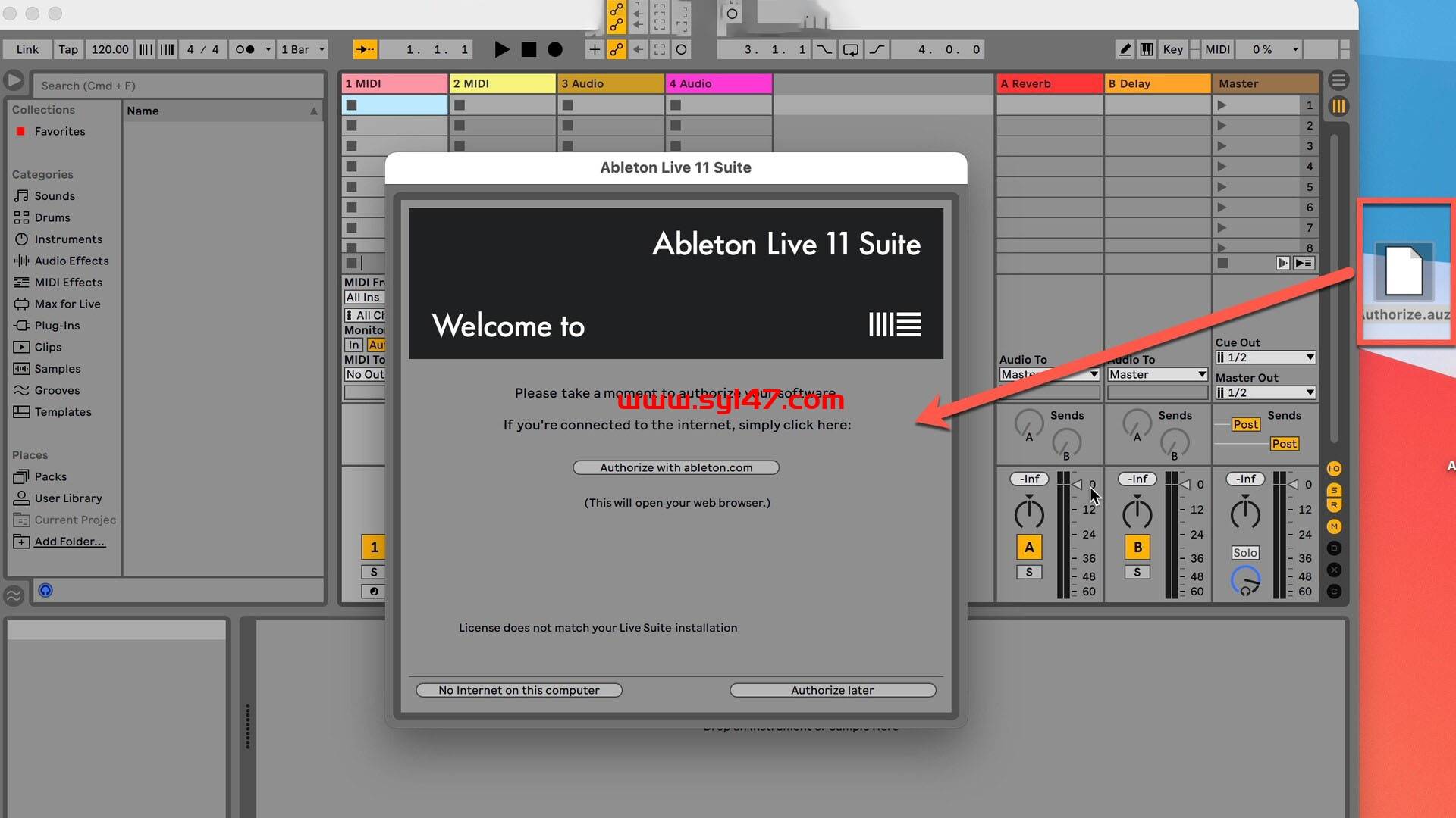 Ableton Live 11 Suite for Mac(音乐制作软件)插图17