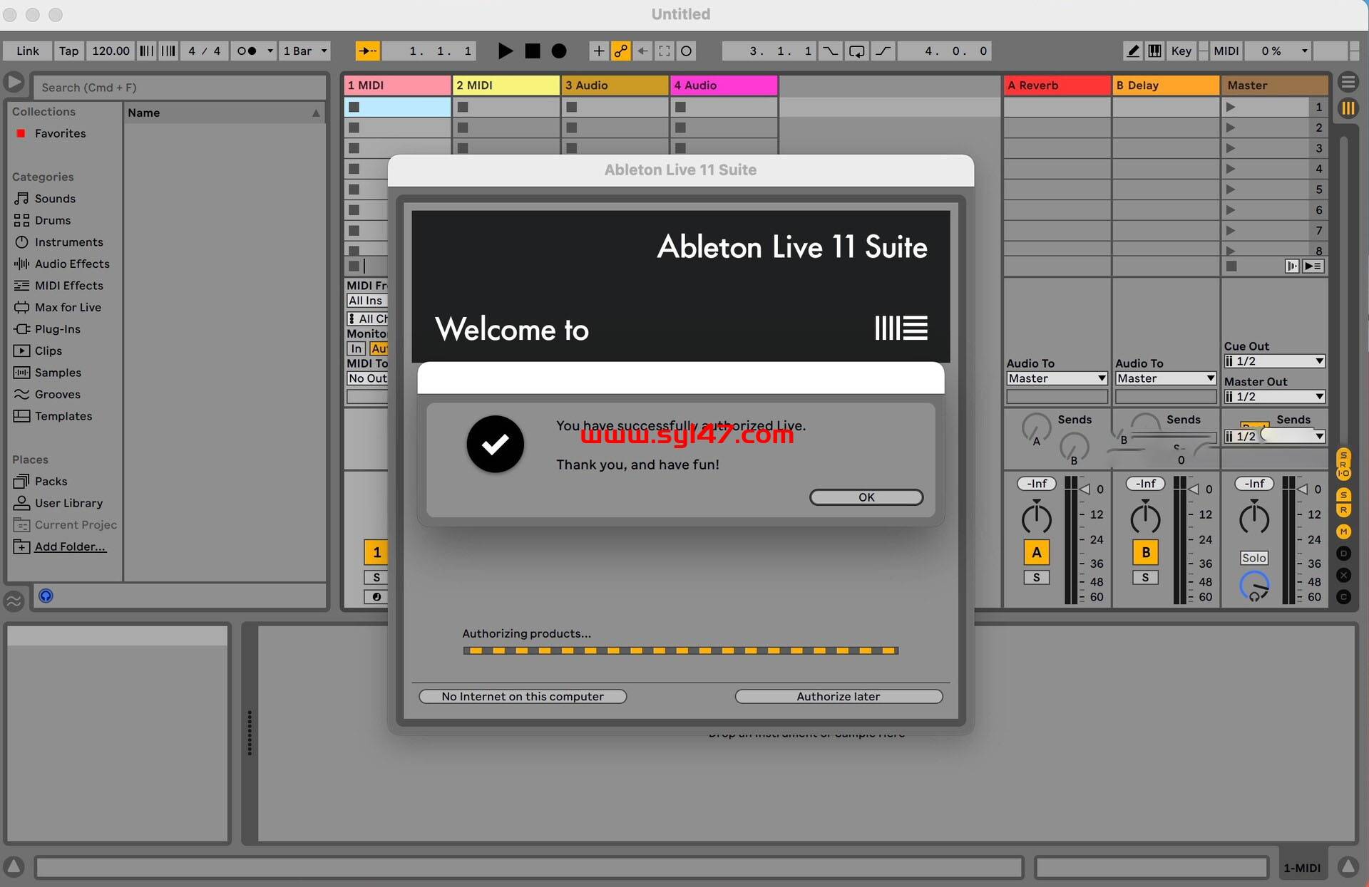 Ableton Live 11 Suite for Mac(音乐制作软件)插图18