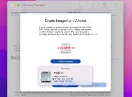 Winclone Pro for Mac(Windows分区备份还原工具)v10.3中/英文激活版插图2