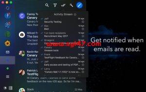 Canary Mail for Mac(优秀的邮件客户端)v4.17激活版插图3